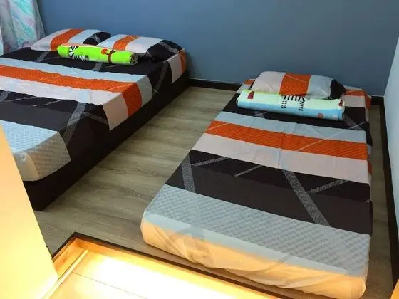 Comfort Ev, 3 Yatak Odası, Şehir Manzaralı
