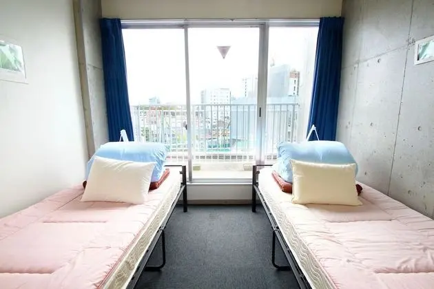 İki Ayrı Yataklı Oda, 2 Tek Kişilik Yatak, Sigara İçilmez, Ortak Banyo