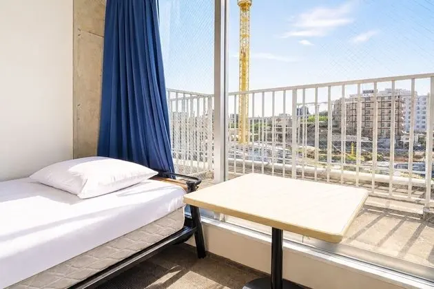 İki Ayrı Yataklı Oda, 2 Tek Kişilik Yatak, Sigara İçilmez, Ortak Banyo