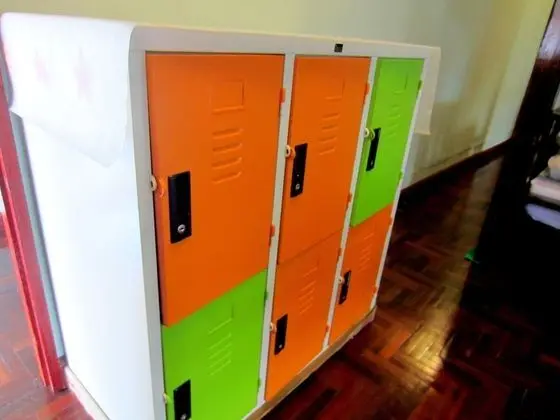 Bunk Bed Shared Bathroom for a party of 4 pax