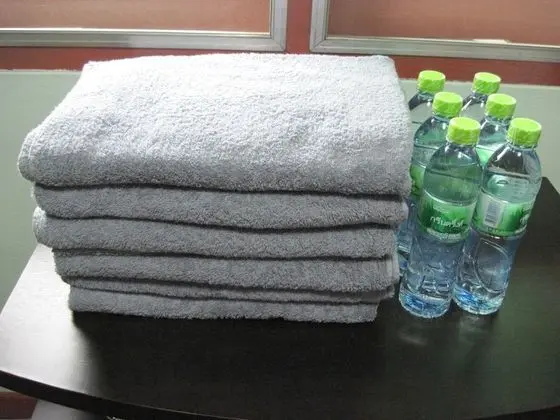 Bunk Bed Shared Bathroom for a party of 4 pax