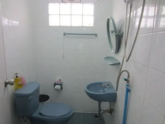 Family room with private bathroom for 8 persons