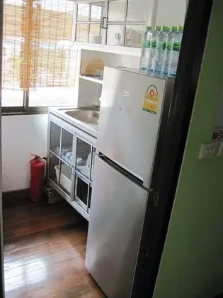 Family room with private bathroom for 8 persons