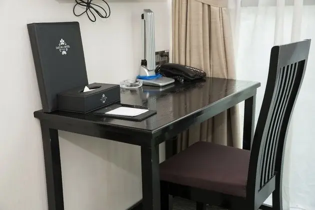 Standard Oda, Sigara İçilebilir