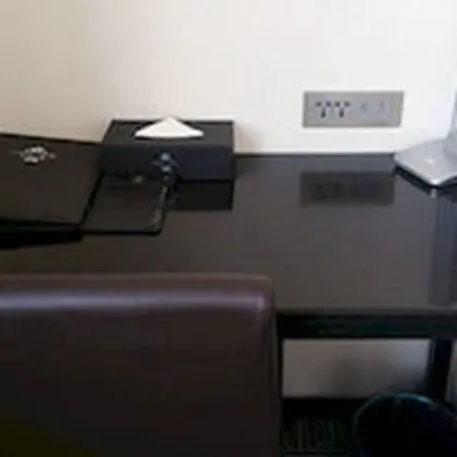 Standard Oda, Sigara İçilmez