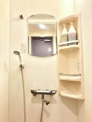 Ortak Ranzalı Oda, Sigara İçilmez (6 Beds GroupRoom,Shared Shower&toilet)