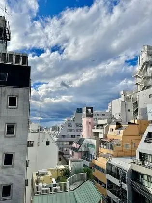 Ortak Ranzalı Oda, Sigara İçilmez (6 Beds GroupRoom,Shared Shower&toilet)