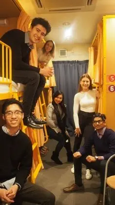 Ortak Ranzalı Oda, Sadece kadınlar için