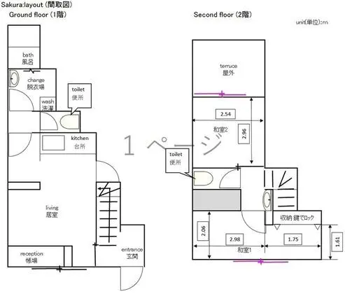 Basic Ev, 2 Yatak Odası, Sigara İçilmez