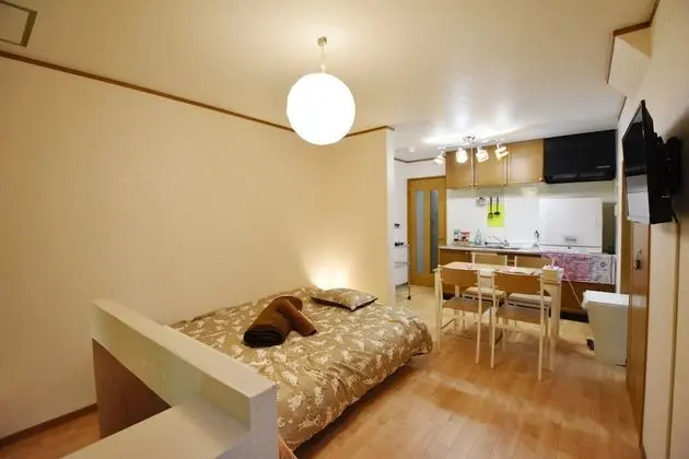 Basic Ev, 2 Yatak Odası, Sigara İçilmez