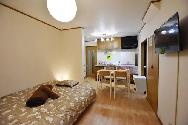 Basic Ev, 2 Yatak Odası, Sigara İçilmez