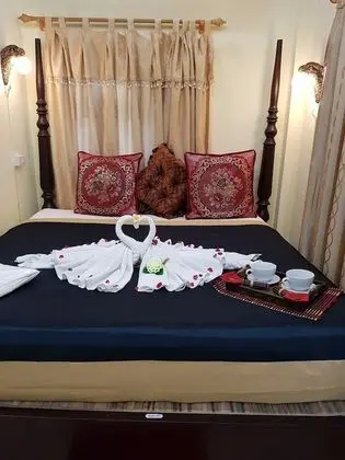 Deluxe Tek Büyük Yataklı Oda, Sigara İçilmez, Özel Banyo