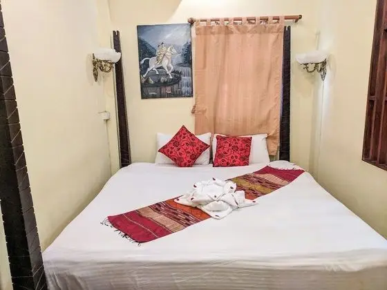 Deluxe Tek Büyük Yataklı Oda, Sigara İçilmez, Özel Banyo
