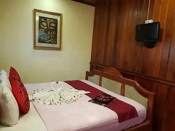Deluxe Tek Büyük Yataklı Oda, Sigara İçilmez, Özel Banyo