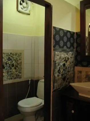 Deluxe Tek Büyük Yataklı Oda, Sigara İçilmez, Özel Banyo