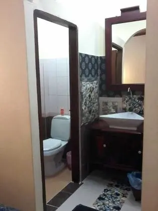 Deluxe Tek Büyük Yataklı Oda, Sigara İçilmez, Özel Banyo