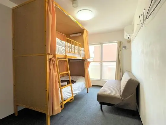 Oda, Ortak Banyo (Western Style, 2 Persons)