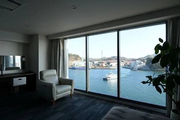 Executive Oda, Sigara İçilmez