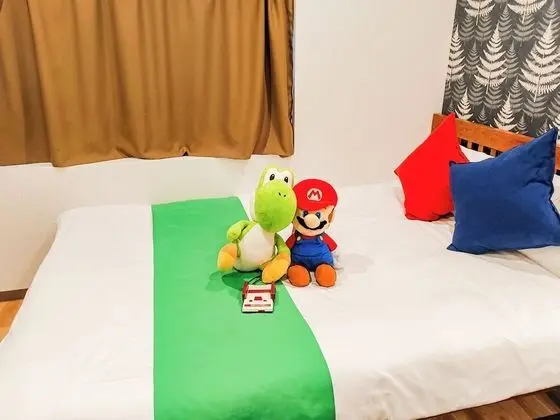 Family Ev, Birden Çok Yatak (102)