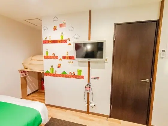 Family Ev, Birden Çok Yatak (102)