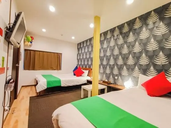 Family Ev, Birden Çok Yatak (102)