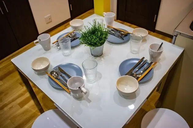 Family Ev, Birden Çok Yatak (102)