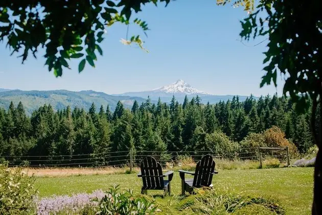 Luxury Oda, 1 En Büyük (King) Boy Yatak, Veranda, Dağ Manzaralı