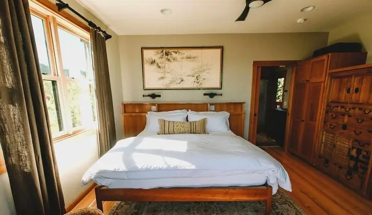 Luxury Tek Kişilik Oda, 1 En Büyük (King) Boy Yatak, Balkon, Dağ Manzaralı