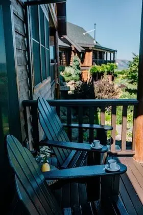 Luxury Tek Kişilik Oda, 1 En Büyük (King) Boy Yatak, Balkon, Dağ Manzaralı