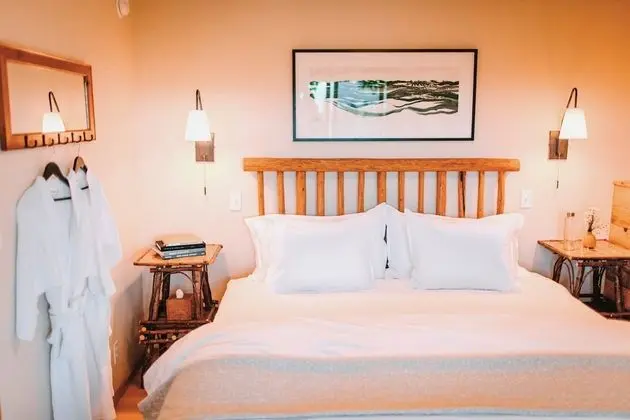 Luxury Tek Kişilik Oda, 1 En Büyük (King) Boy Yatak, Küvet, Dağ Manzaralı