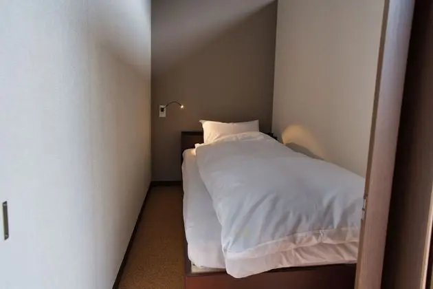 Ortak Ranzalı Oda, Karma Ranzalı Oda (Hostel)