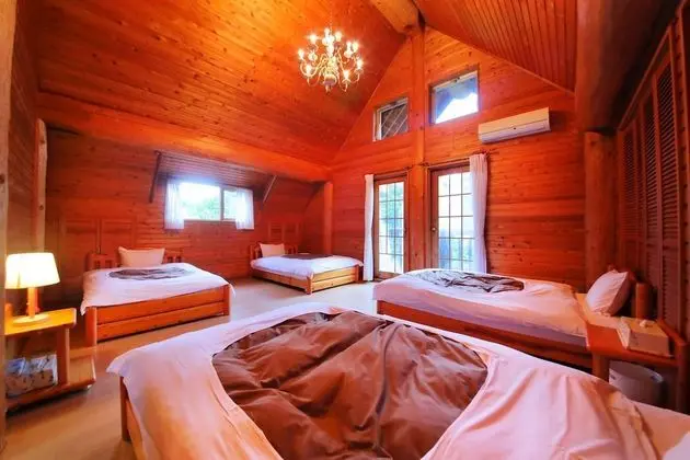 Bungalov, Sigara İçilebilir (Max 14 Guests)