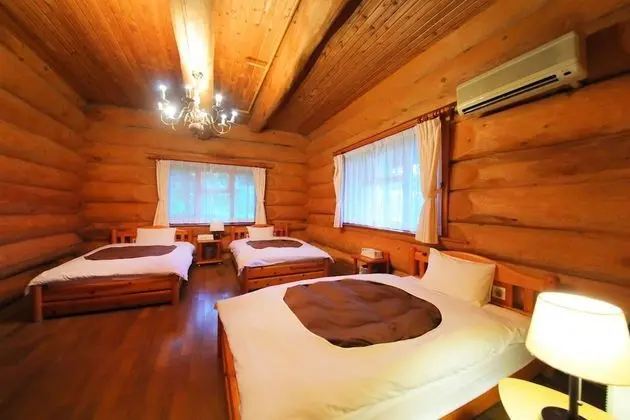 Bungalov, Sigara İçilebilir (Max 14 Guests)