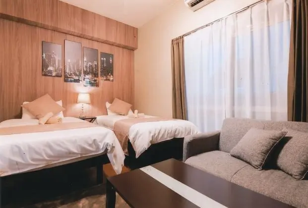Deluxe İki Ayrı Yataklı Oda, Sigara İçilmez