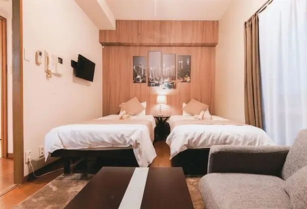 Deluxe İki Ayrı Yataklı Oda, Sigara İçilmez