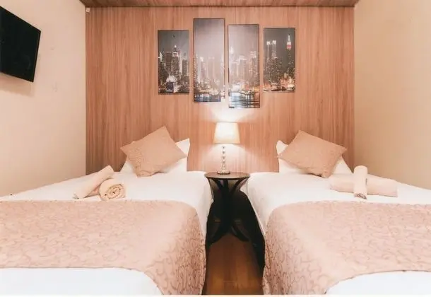 Deluxe İki Ayrı Yataklı Oda, Sigara İçilmez