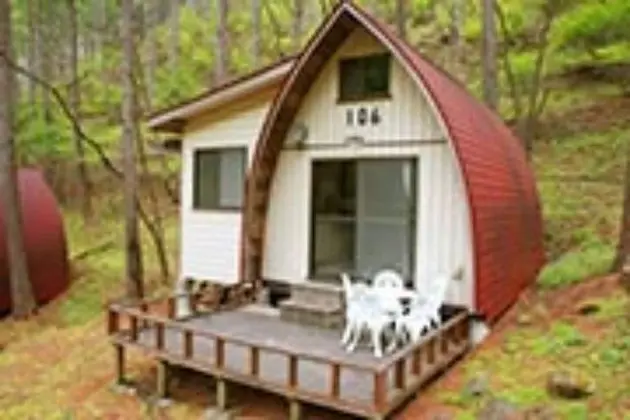 Kır Evi (Forest B, For 2-4 People)