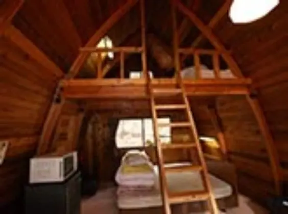 Kır Evi (Forest B, For 2-4 People)