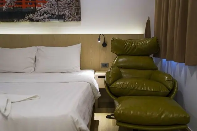 Deluxe Tek Büyük veya İki Ayrı Yataklı Oda, Sigara İçilmez (Newly Renovated)