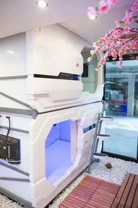 Space Capsule