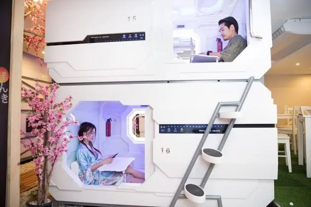 Space Capsule