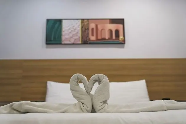 Superior Tek Büyük veya İki Ayrı Yataklı Oda, Sigara İçilmez (Newly Renovated)