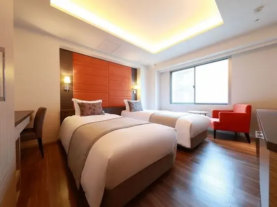 Deluxe İki Ayrı Yataklı Oda, Sigara İçilmez