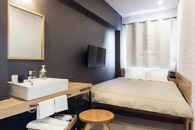 Economy Tek Büyük Yataklı Oda, Sigara İçilmez, Ortak Banyo (NO group booking/ more than 2 rooms)