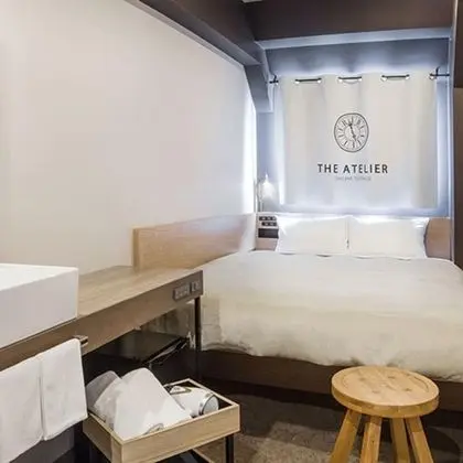 Tek Büyük Yataklı Oda, Sigara İçilmez, Ortak Banyo (NO group booking/ more than 2 rooms)