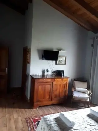 Dört Kişilik Oda, Dağ Manzaralı