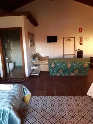 Dört Kişilik Oda, Dağ Manzaralı