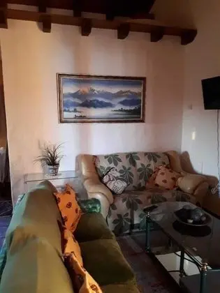 Dört Kişilik Oda, Dağ Manzaralı