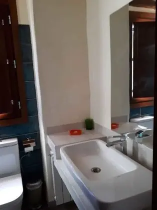 Standard İki Ayrı Yataklı Oda, Dağ Manzaralı