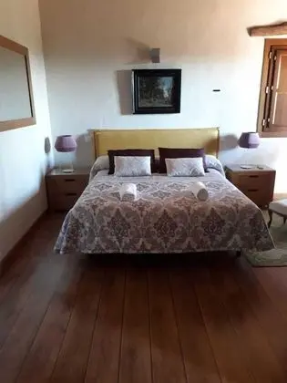 Tek Büyük Yataklı Oda, Balkon